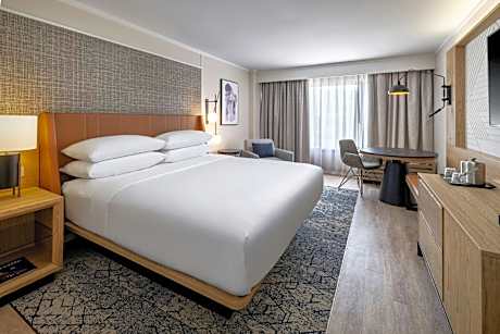 Guest Room, 1 King