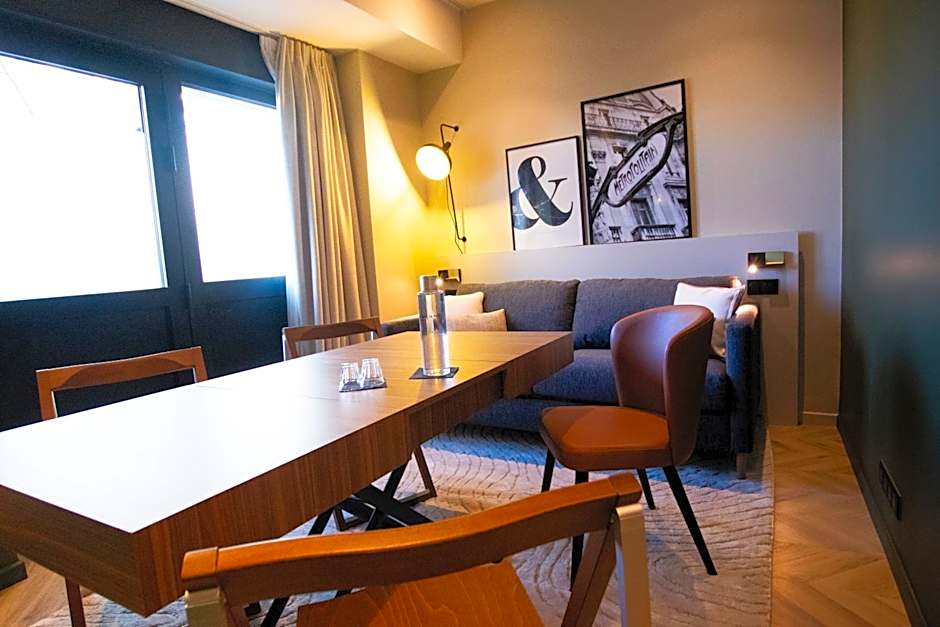 Mercure Paris Tour Eiffel Pont Mirabeau