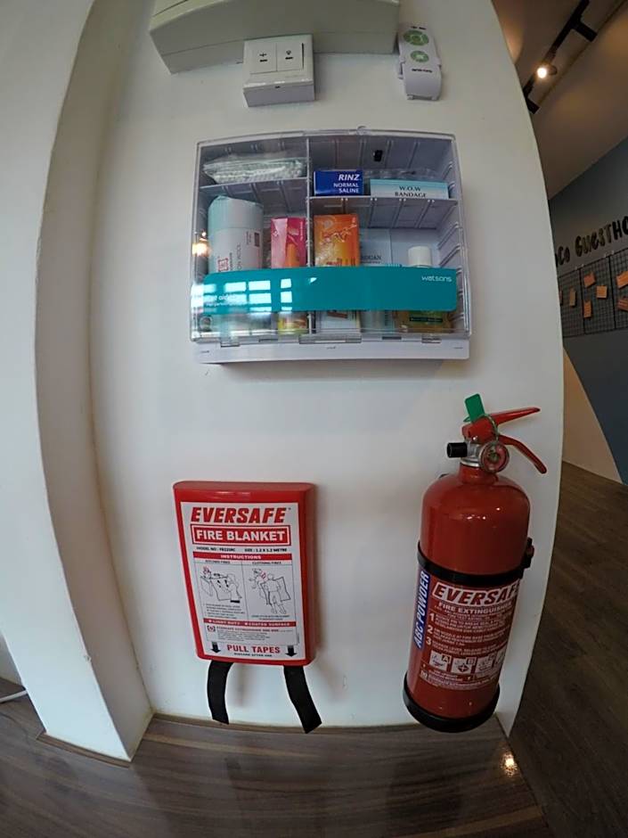 CoCo Guesthouse Kemaman