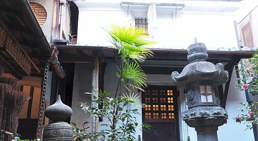 National important Cultural Ryokan TOSHIHARU