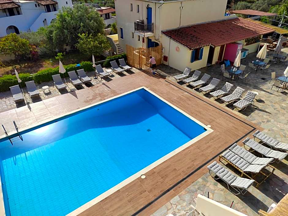 Lianos Hotel Apartments