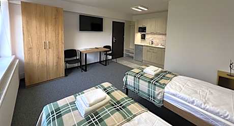 Krakstop apartamenty