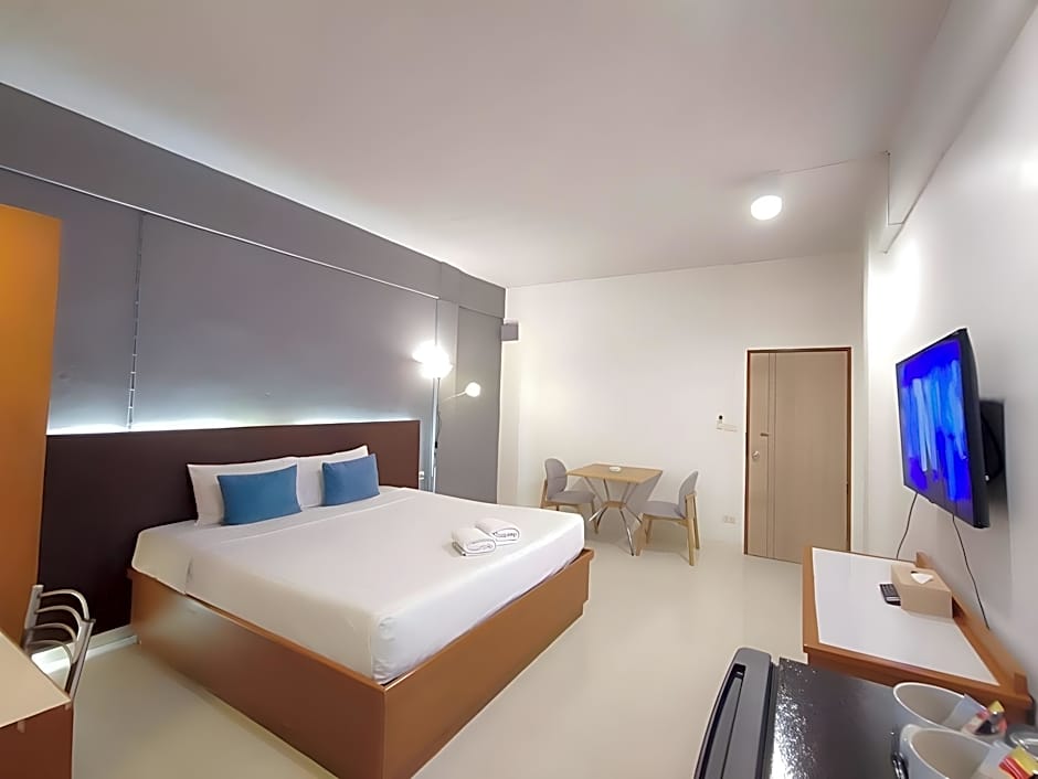 House Hotel Walking Street