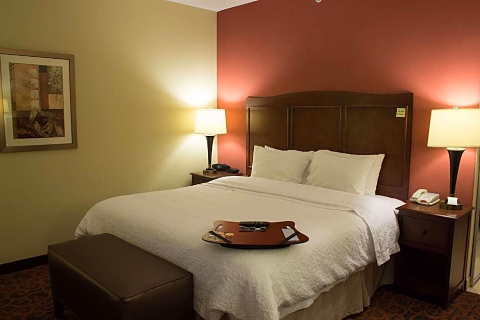 Hampton Inn By Hilton Junction City