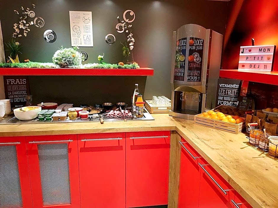 ibis Chalon-sur-Saône North (Hotel renovated)