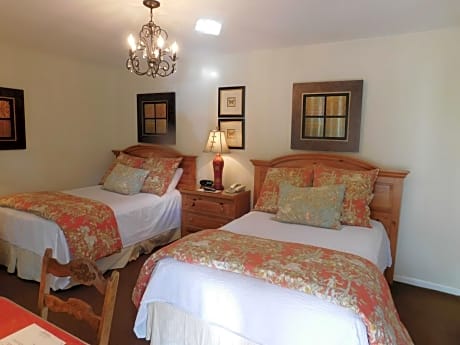 Double Room with Two Double Beds