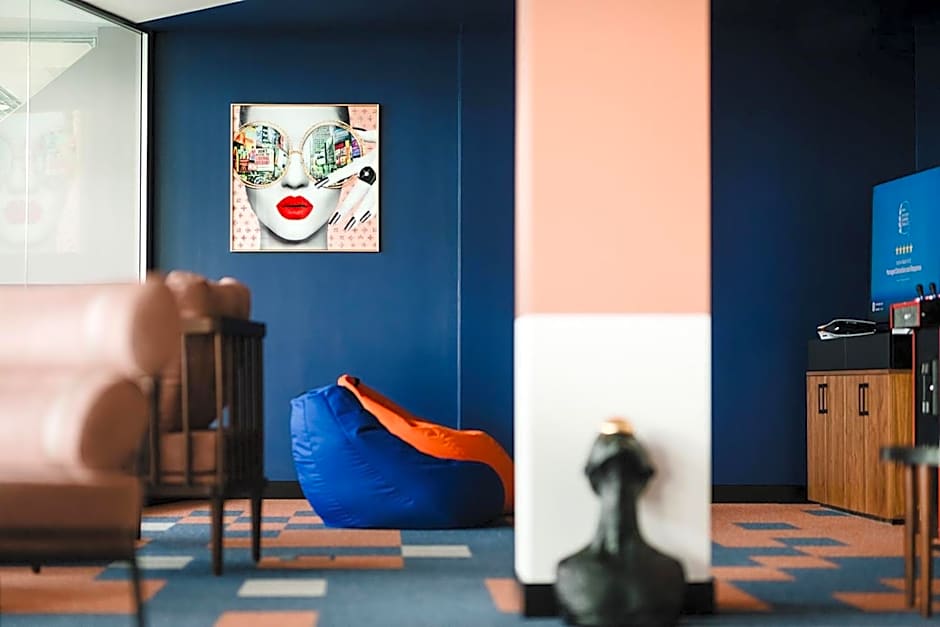 Kepler Club Riga Airport Hotel - Airside EU Transit Area - Only Schengen