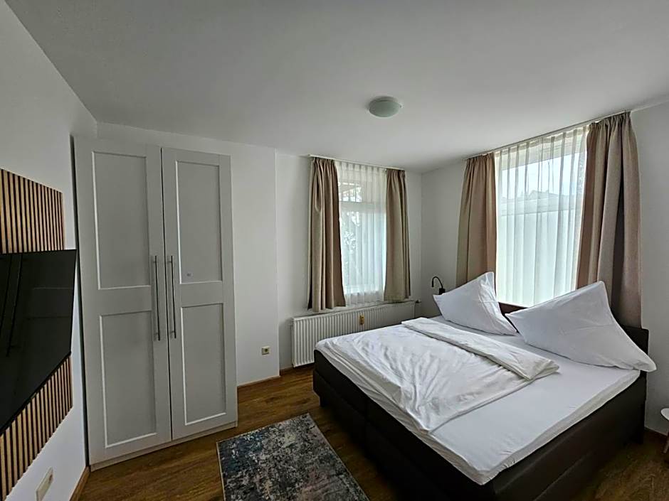 Hotel Am Wintergarten