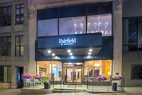 Fairfield Inn & Suites by Marriott Albany Downtown