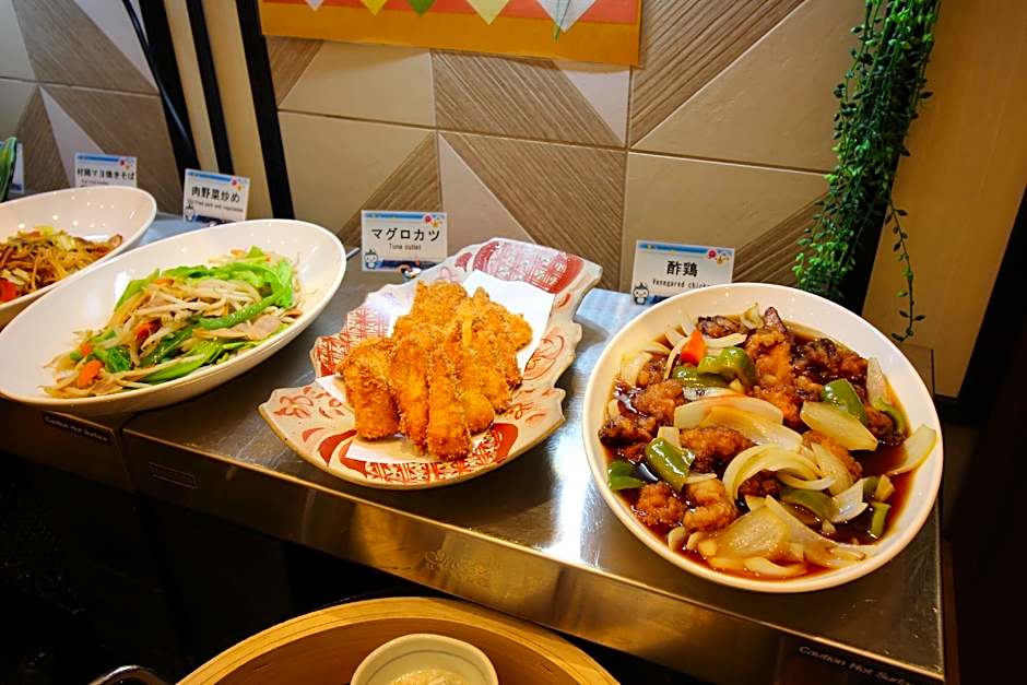 Almont Inn Shonan-Fujisawa
