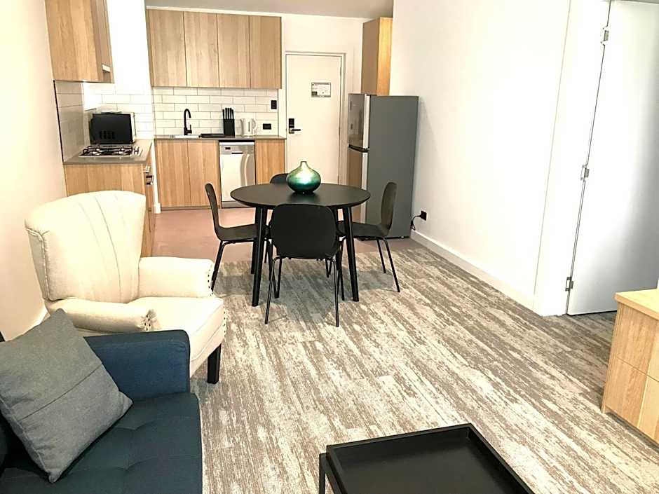 The Osmond Motel & Apartments