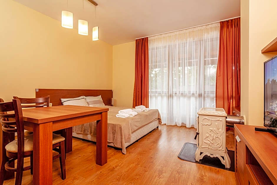 Studio by Mountain Lakes