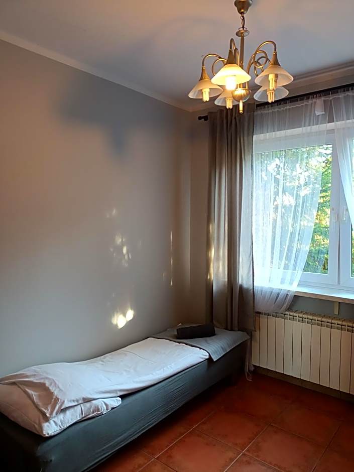 Pokoje pod Świerkiem