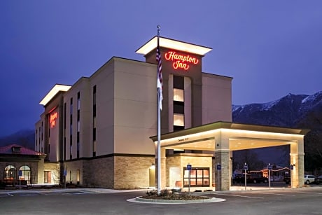 Hampton Inn By Hilton Brigham City, Ut