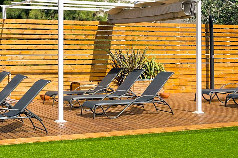 Apartamentos Sol y Vera