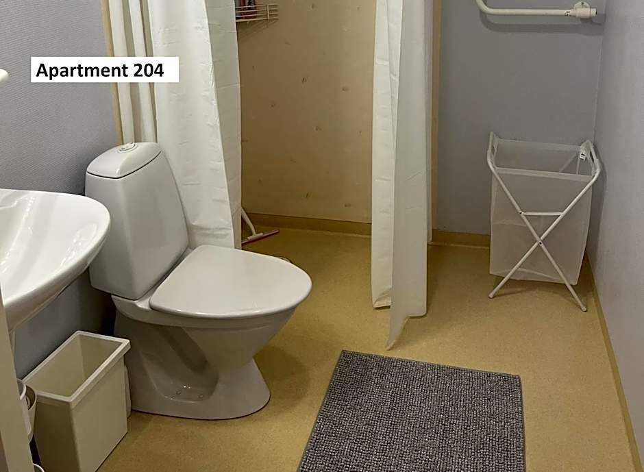 Sofia Lägenhetshotell