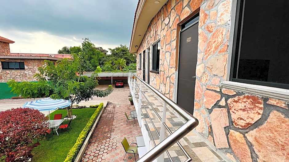 Hotel Villa Pralaya