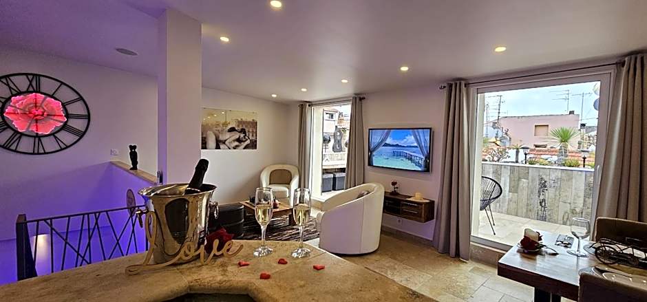 Loveroom La Garçonn'Hyères