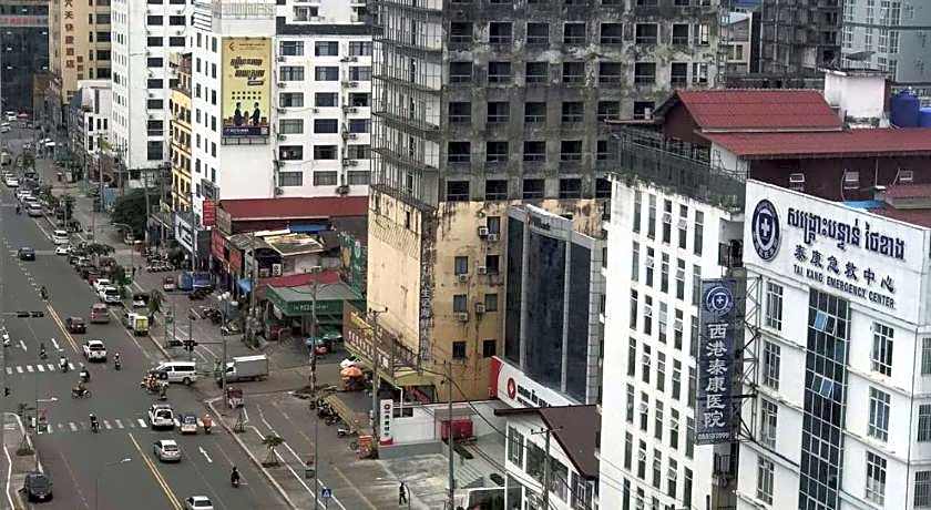 Jianpuke Space Capsule Backpacker Hostel