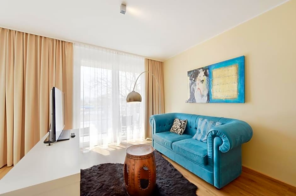 Amedia Luxury Suites Graz, Trademark Collection by Wyndham
