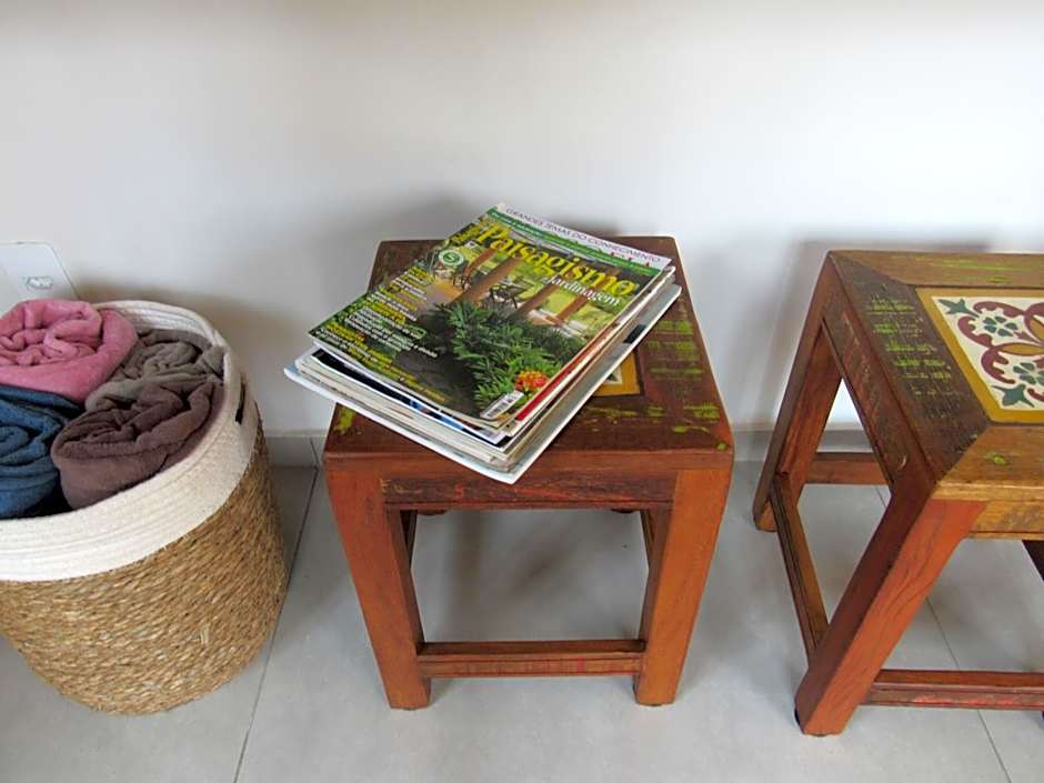 Casa 1 Chalé Alto dos Bandeirantes