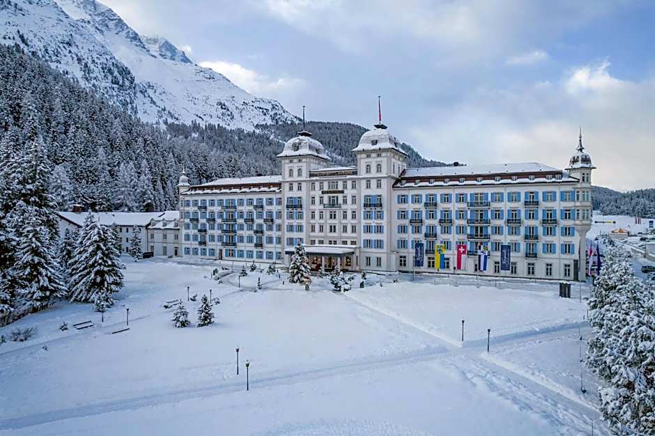 Grand Hotel des Bains Kempinski