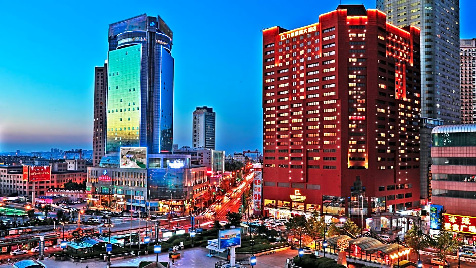 Dalian Grand Continent International Hotel