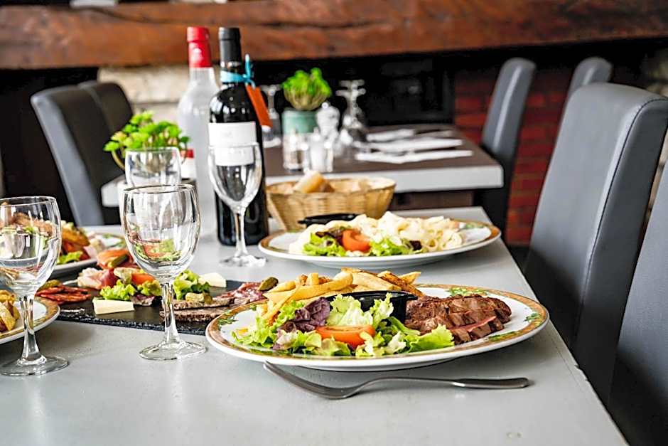 Logis Hôtel La crémaillère