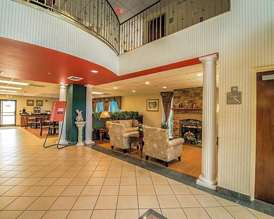 Comfort Inn & Suites Morganton South