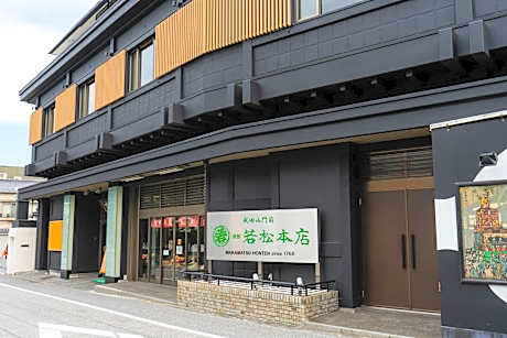 Wakamatsu Honten