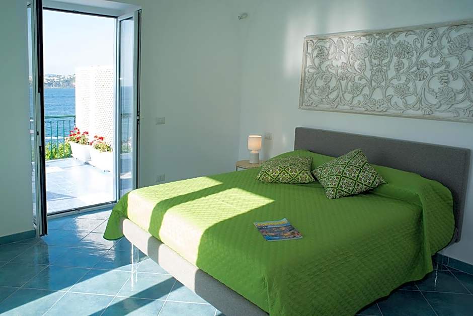 Punta Lingua Relais - Room 2 Sunset Terrace