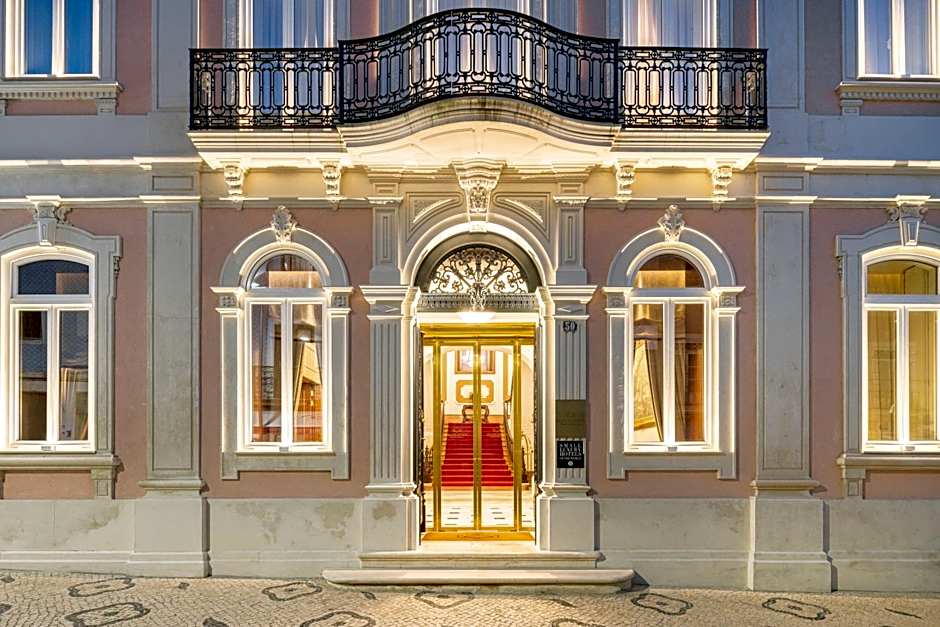 MS Collection Aveiro - Palacete Valdemouro