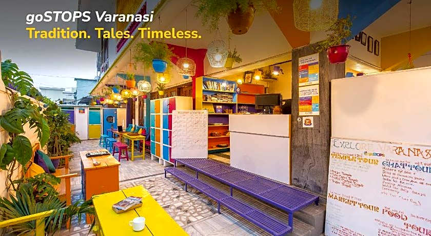 goSTOPS Lite Varanasi