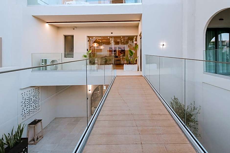 Evexia Boutique Hotel & Spa - Adults Only