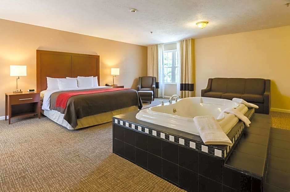 Comfort Inn Wytheville - Fort Chiswell