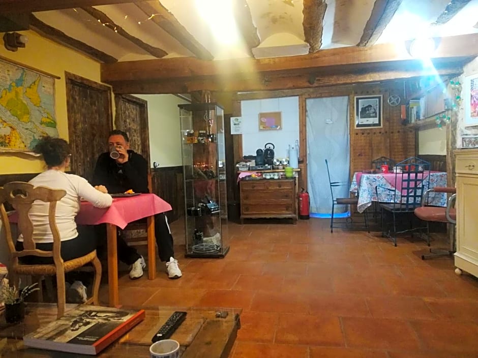 CASA RURAL EL BÚ - B&B Alto Tajo Alojamiento Rural Guadalajara