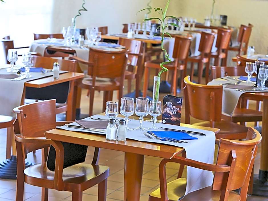 Hotel Kyriad Paris Ouest Villeneuve La Garenne