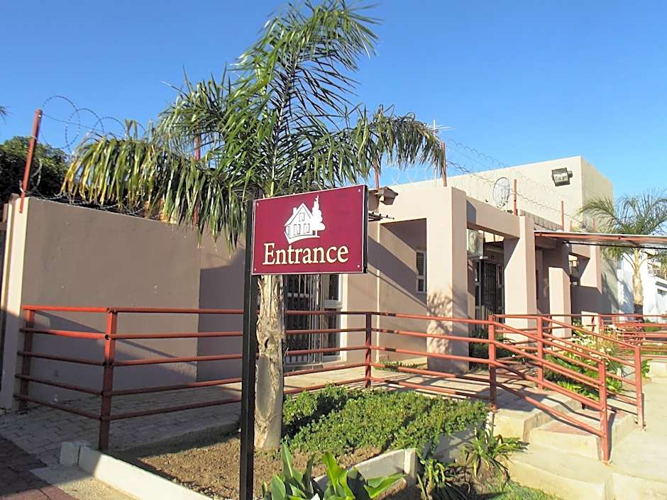 Parys In town Guest lodge and Conference Center