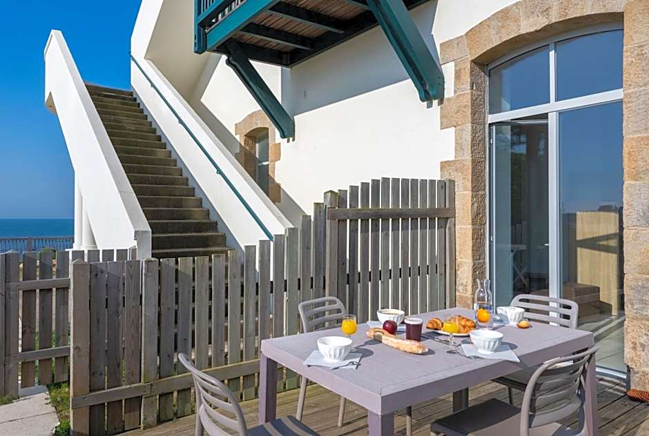 Résidence Odalys Valentin plage