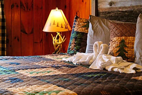 King Suite with Balcony