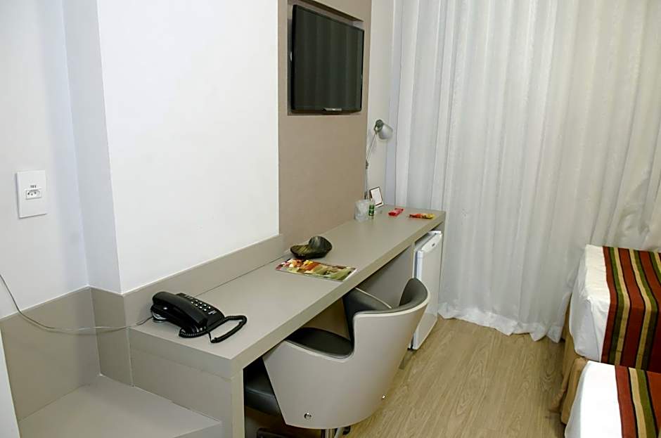 Hotel Beaga Convention Expominas by MHB