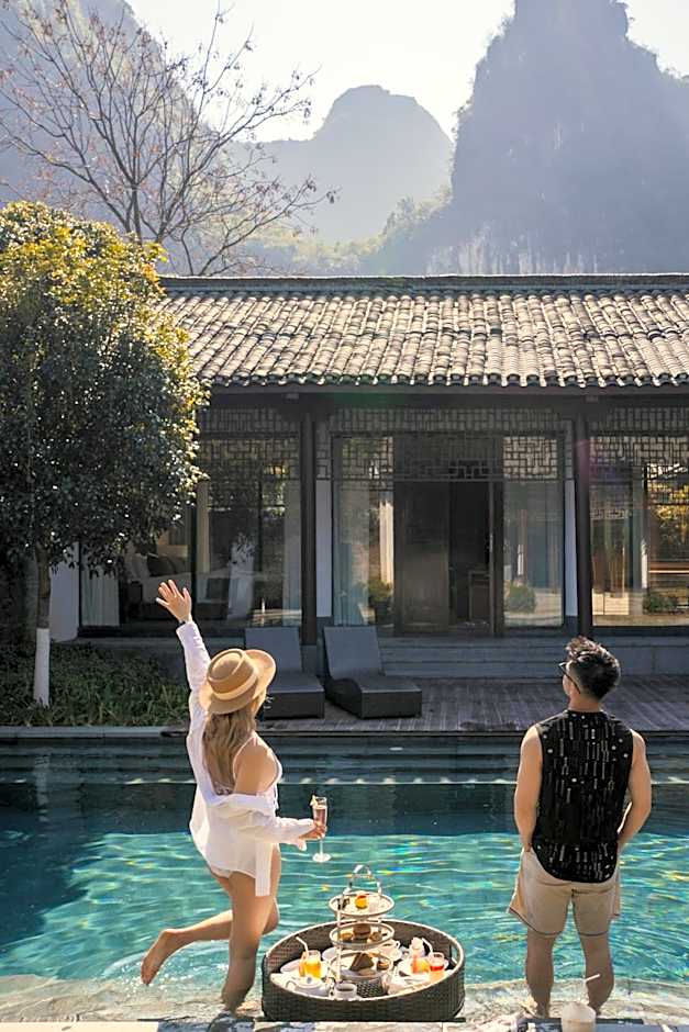 Kayumanis Yangshuo Private Villa & Spa