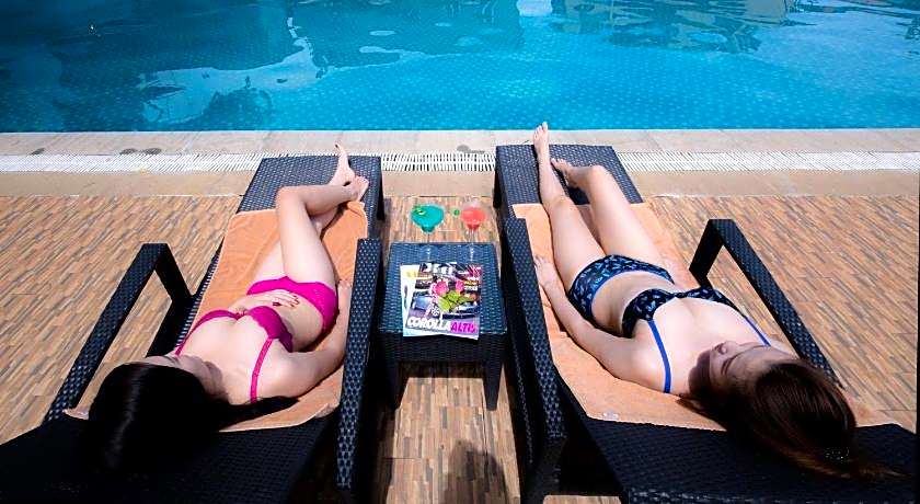 Muong Thanh Luxury Buon Ma Thuot Hotel