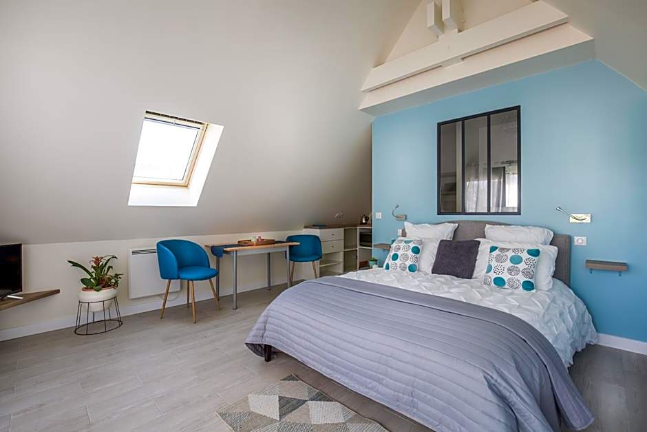 Chambre d'hôtes La Bourdonnaise