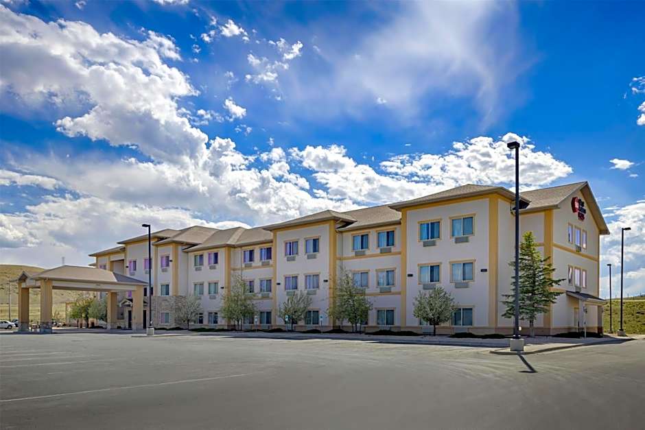 Best Western Plus Fossil Country Inn & Suites