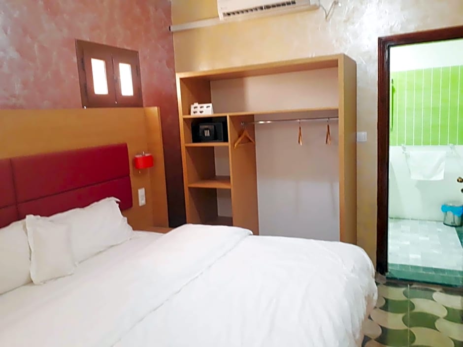 Hotel Takialt