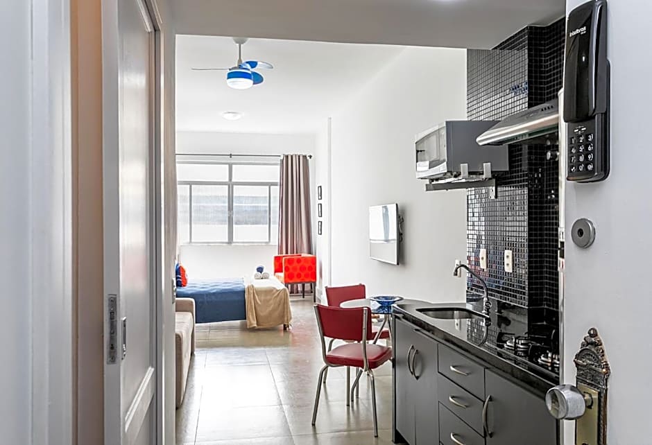 Studio 120m from Copacabana Beach | PJ 160/1103