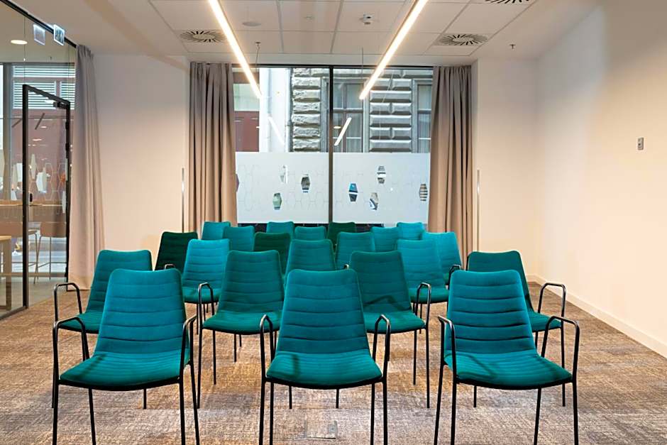 Hampton by Hilton Budapest City Centre