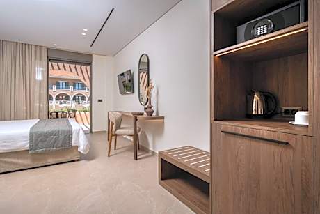 Premium Double Room with Pool View