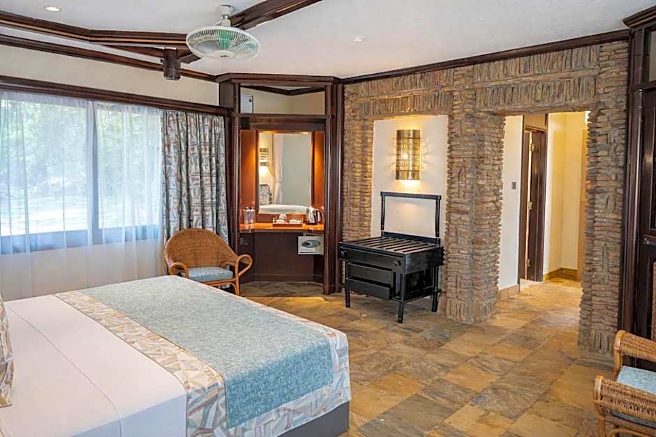 Sarova Shaba Game Lodge
